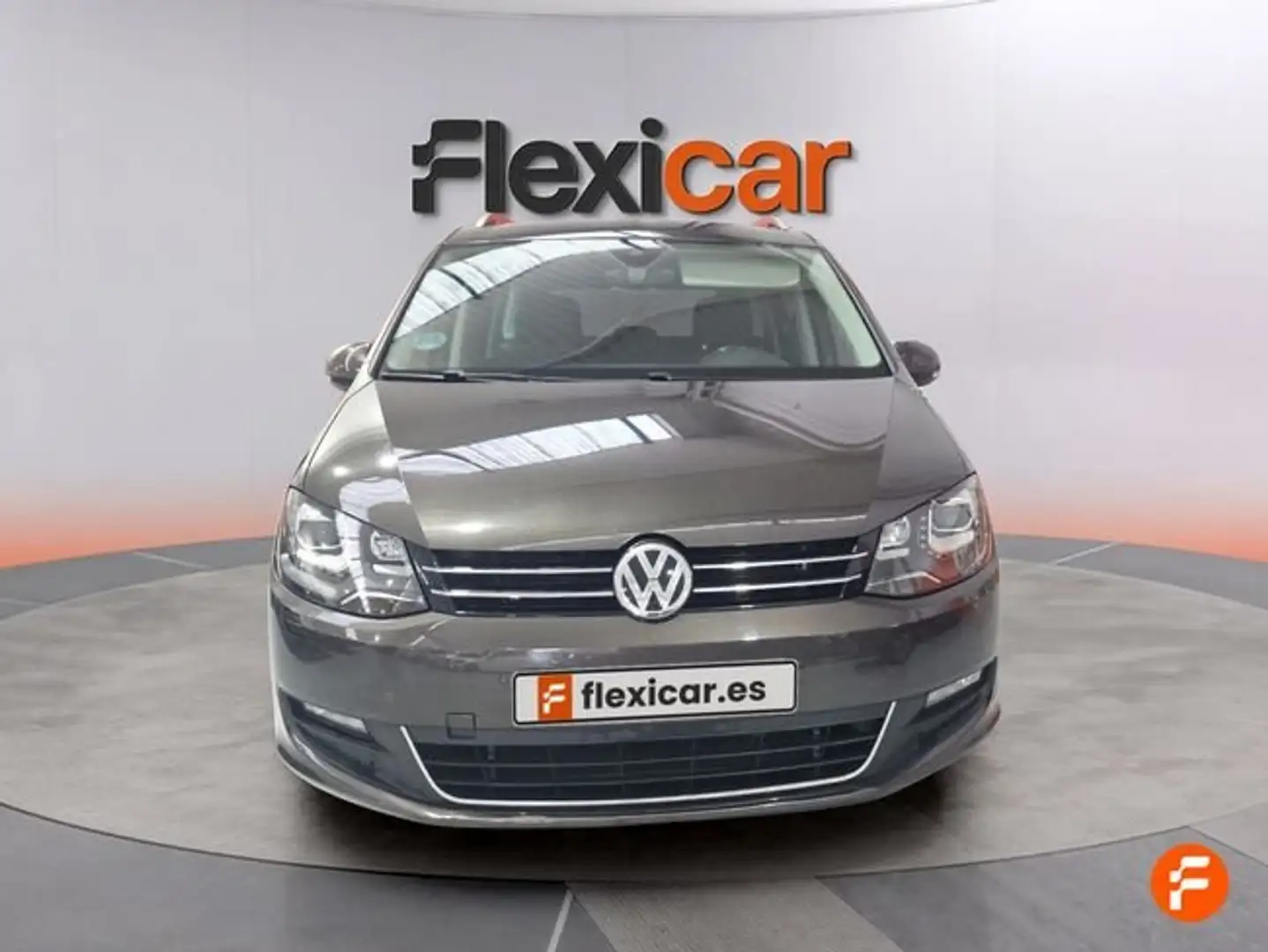 Volkswagen Sharan 2.0TDI Sport DSG 110kW Gris - 2