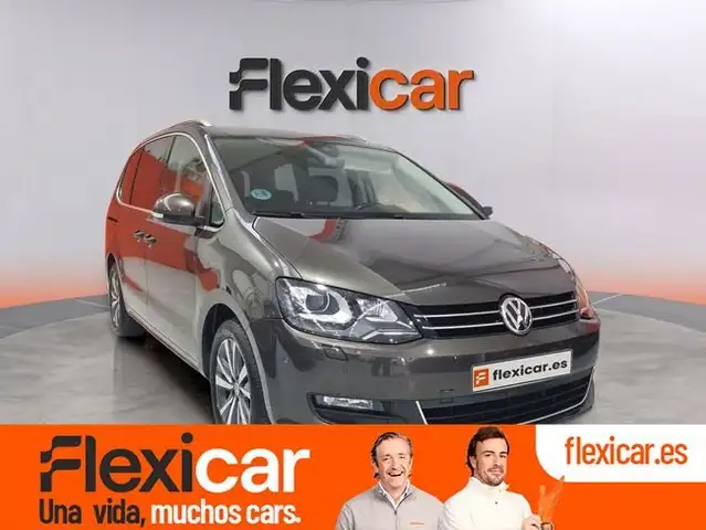 Volkswagen Sharan 2.0TDI Sport DSG 110kW