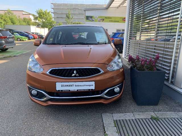 Mitsubishi Space Star Edition 100 1.0 MIVEC 5-Gang