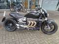 Triumph Rocket 3 R *Wenig KM*Top Zustand*Schwarz*167 PS* Noir - thumbnail 2