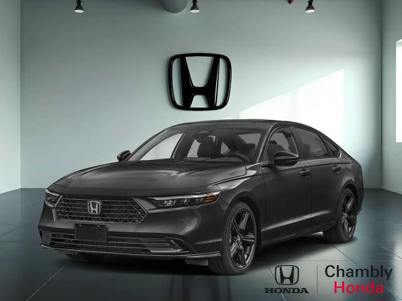 2026 Honda Accord