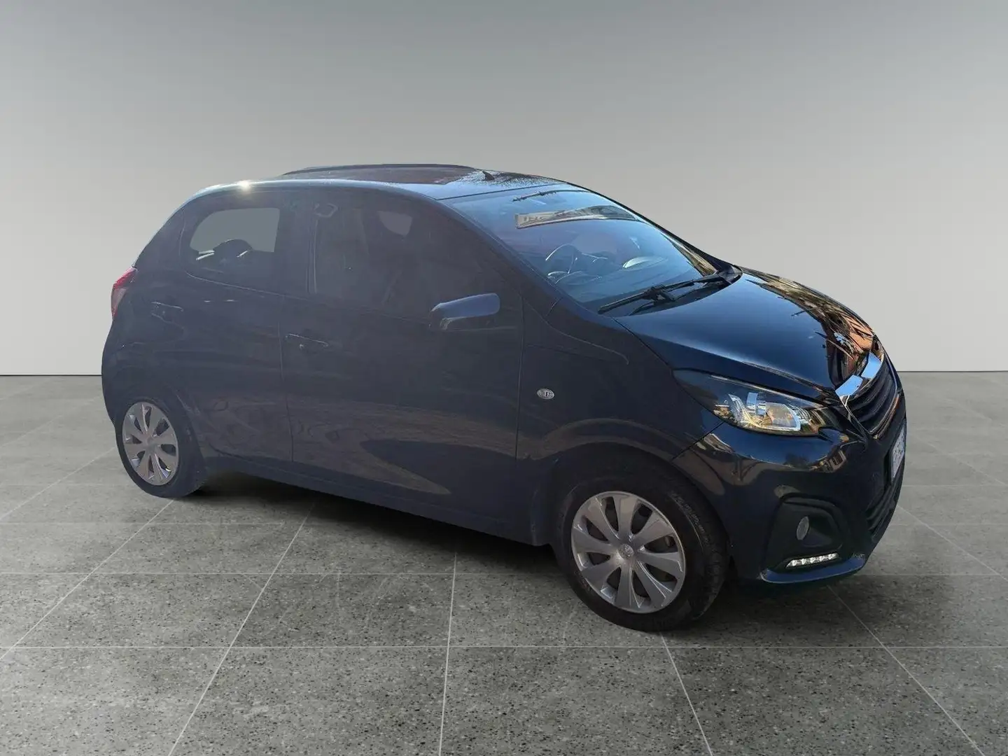 Peugeot 108 1.0 VTi 68 CV 5 porte Access Blu/Azzurro - 2