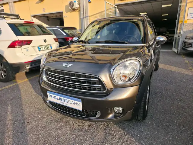 MINI One Countryman 1.6 E6 OK PER NEOPATENTATI