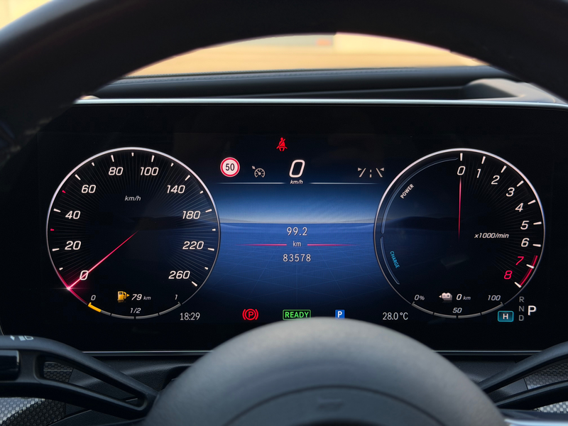 Mercedes-Benz C 300 e AMG hybride Full Options *Toit Pano/ Caméra 360/ LED* Garantie 12M — photo 14