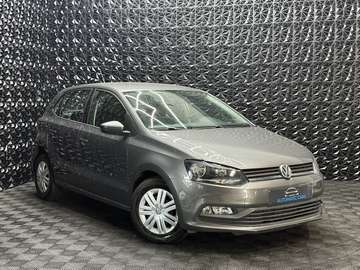 Polo 1.2 TSI Comfortline BMT DSG