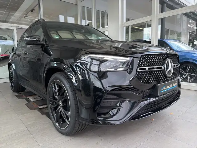 Mercedes-Benz GLE 450 d Edition*AMG,PANO,AHK,STANDHZG,LUFT,BURMESTER*