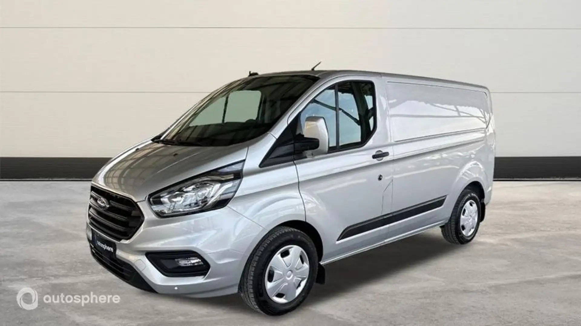 Ford Transit Custom 300 L1H1 2.0 EcoBlue 130 S\u0026S Trend Business B - 1