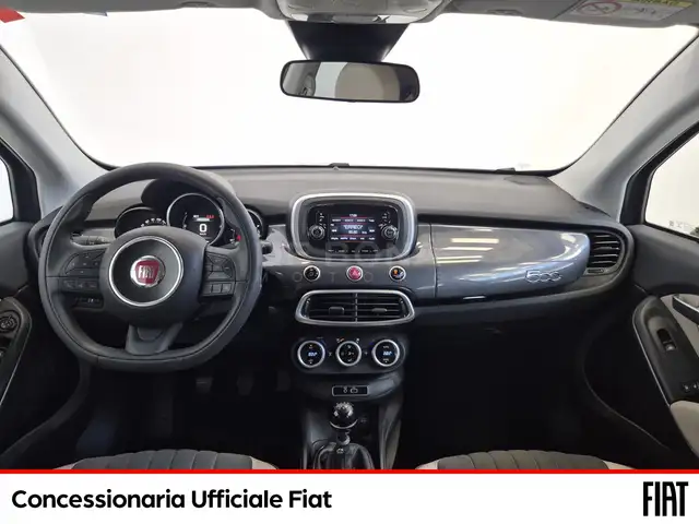 Fiat 500x view 9