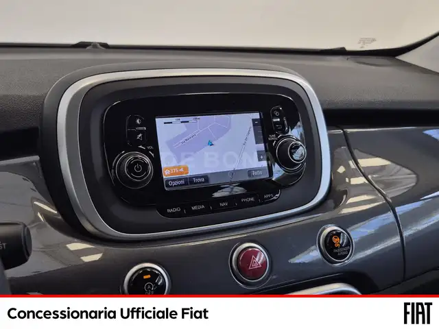 Fiat 500x view 13