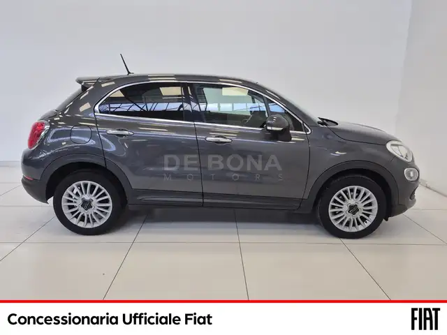 Fiat 500x view 6