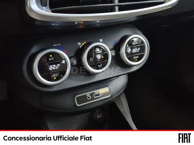 Fiat 500x view 14