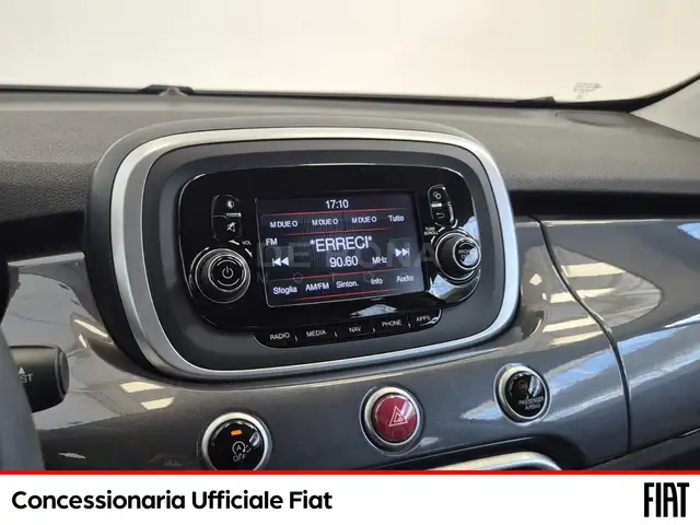 Fiat 500x view 12