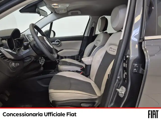 Fiat 500x view 7