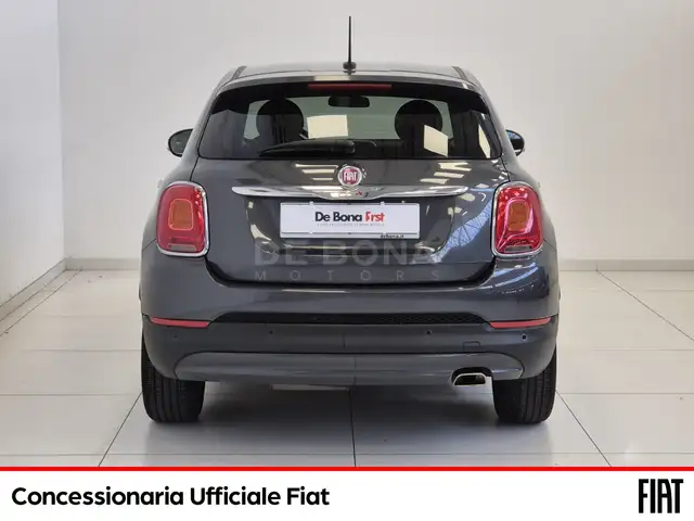 Fiat 500x view 5
