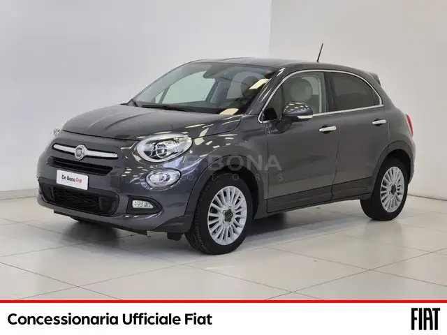 2017 Fiat 500x in Grey for sale