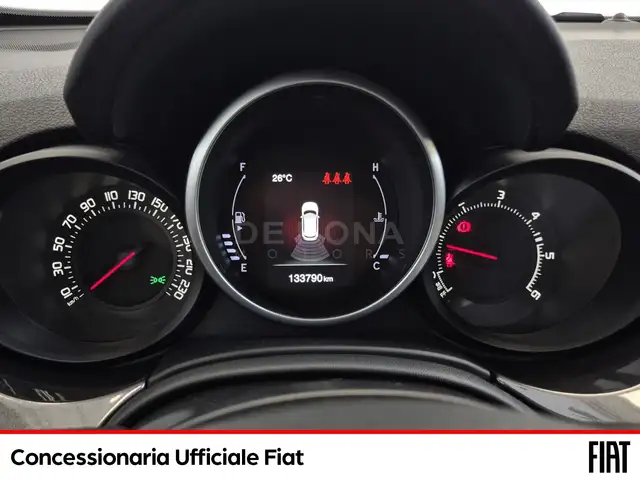 Fiat 500x view 11