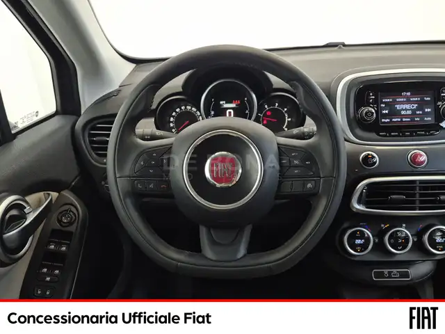 Fiat 500x view 10