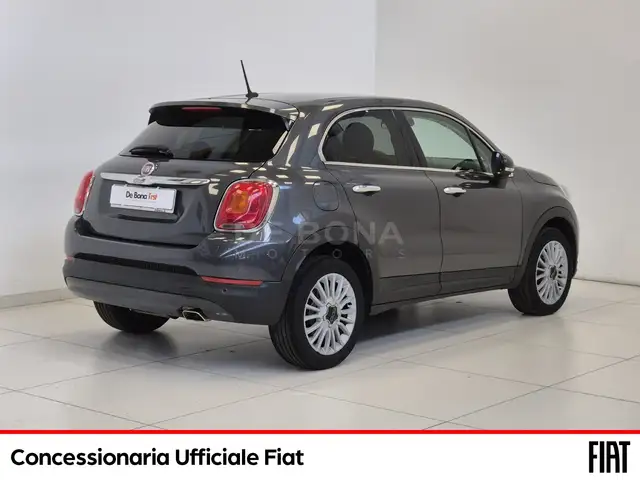 Fiat 500x view 4
