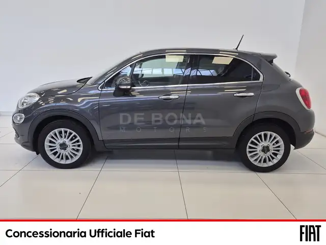 Fiat 500x view 3