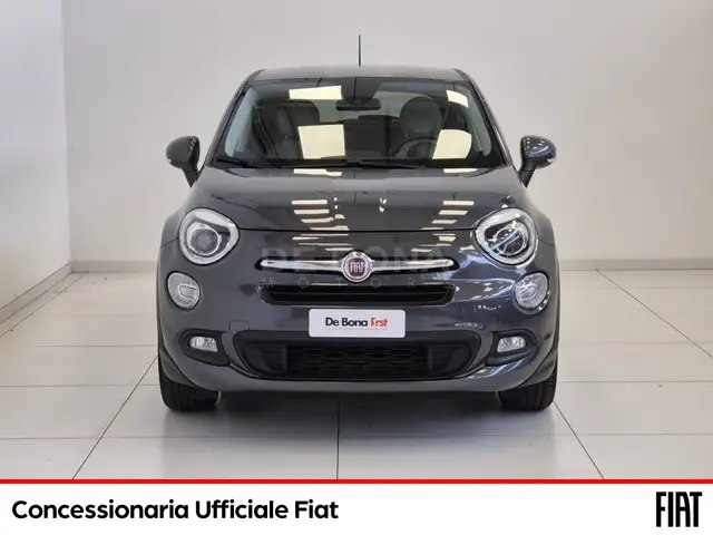 Fiat 500x view 2