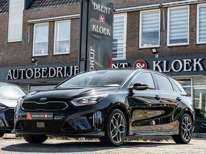 Kia Ceed / cee'd 1.4 T-GDi GT-Line ORG NL PANO STOEL EN STUURW VERW