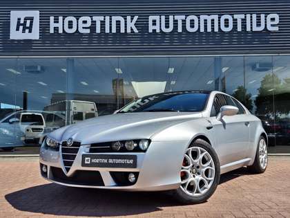 Alfa Romeo Brera 2.2 JTS SkyWindow | Cruise | NAP | Uiterst net