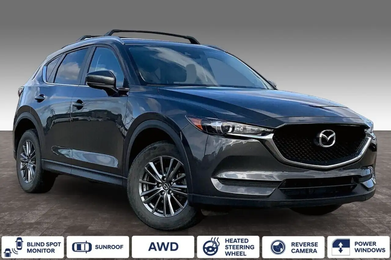 Mazda CX-5 снимка Mazda CX-5