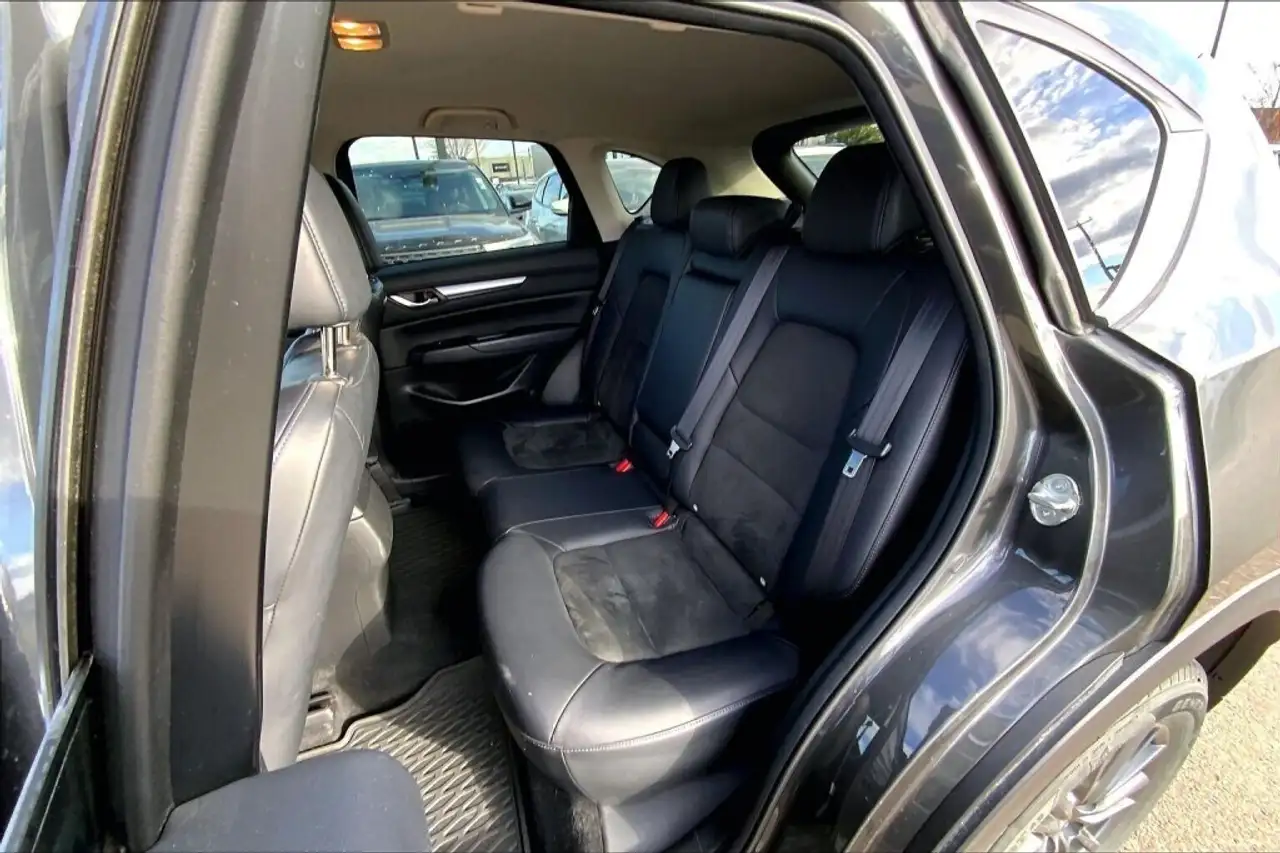 Mazda CX-5 снимка Mazda CX-5