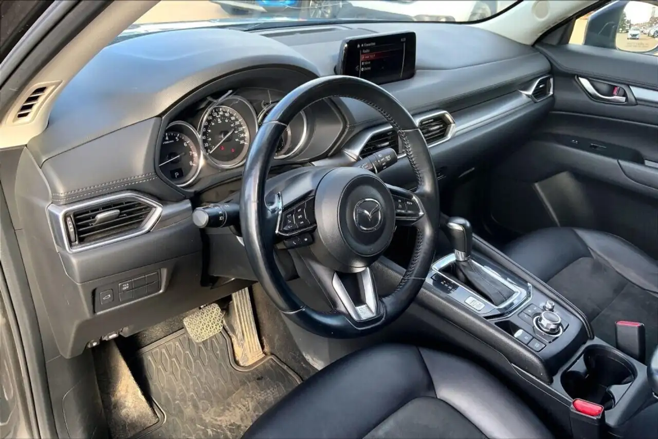 Mazda CX-5 снимка Mazda CX-5