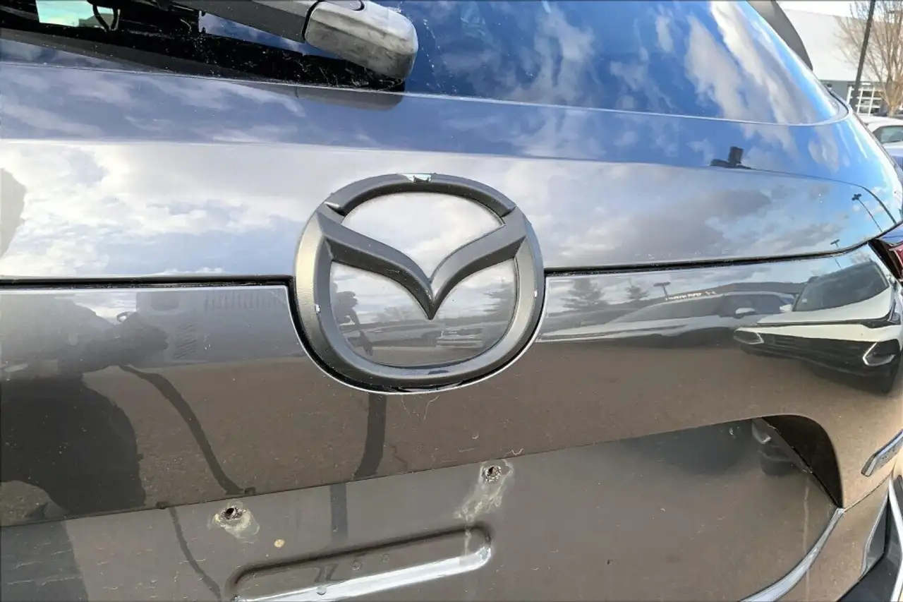 Mazda CX-5 снимка Mazda CX-5