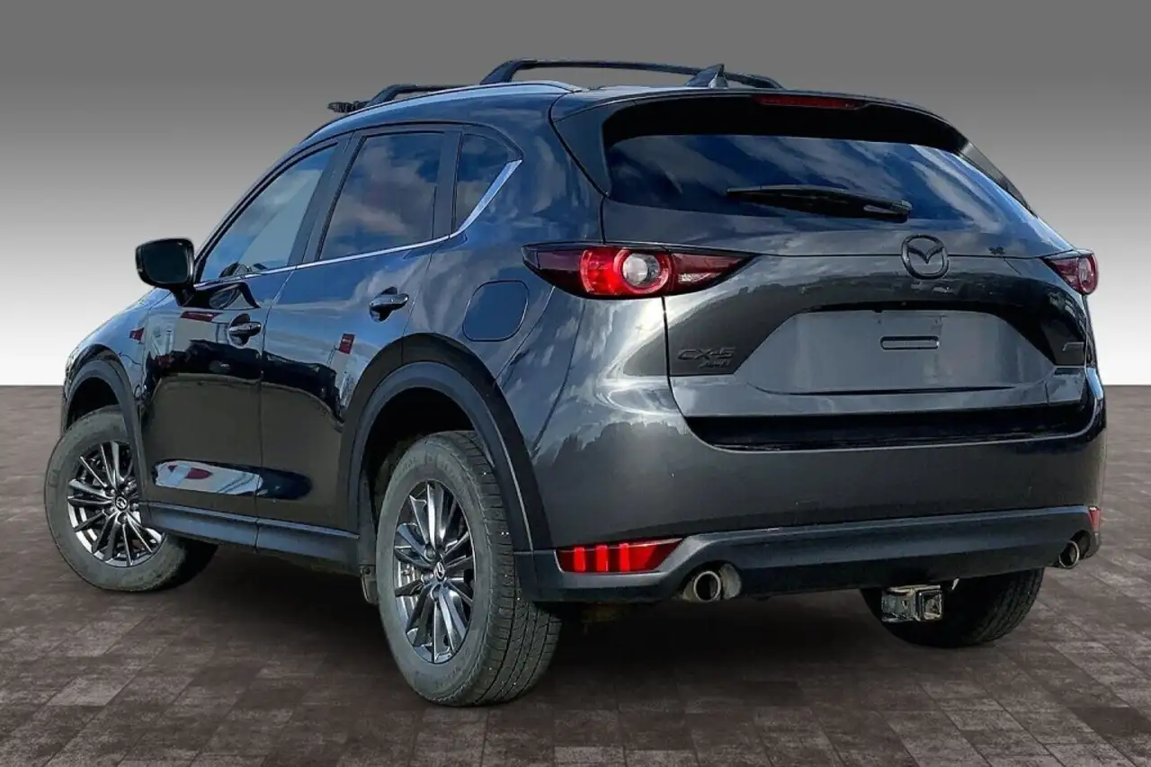 Mazda CX-5 снимка Mazda CX-5