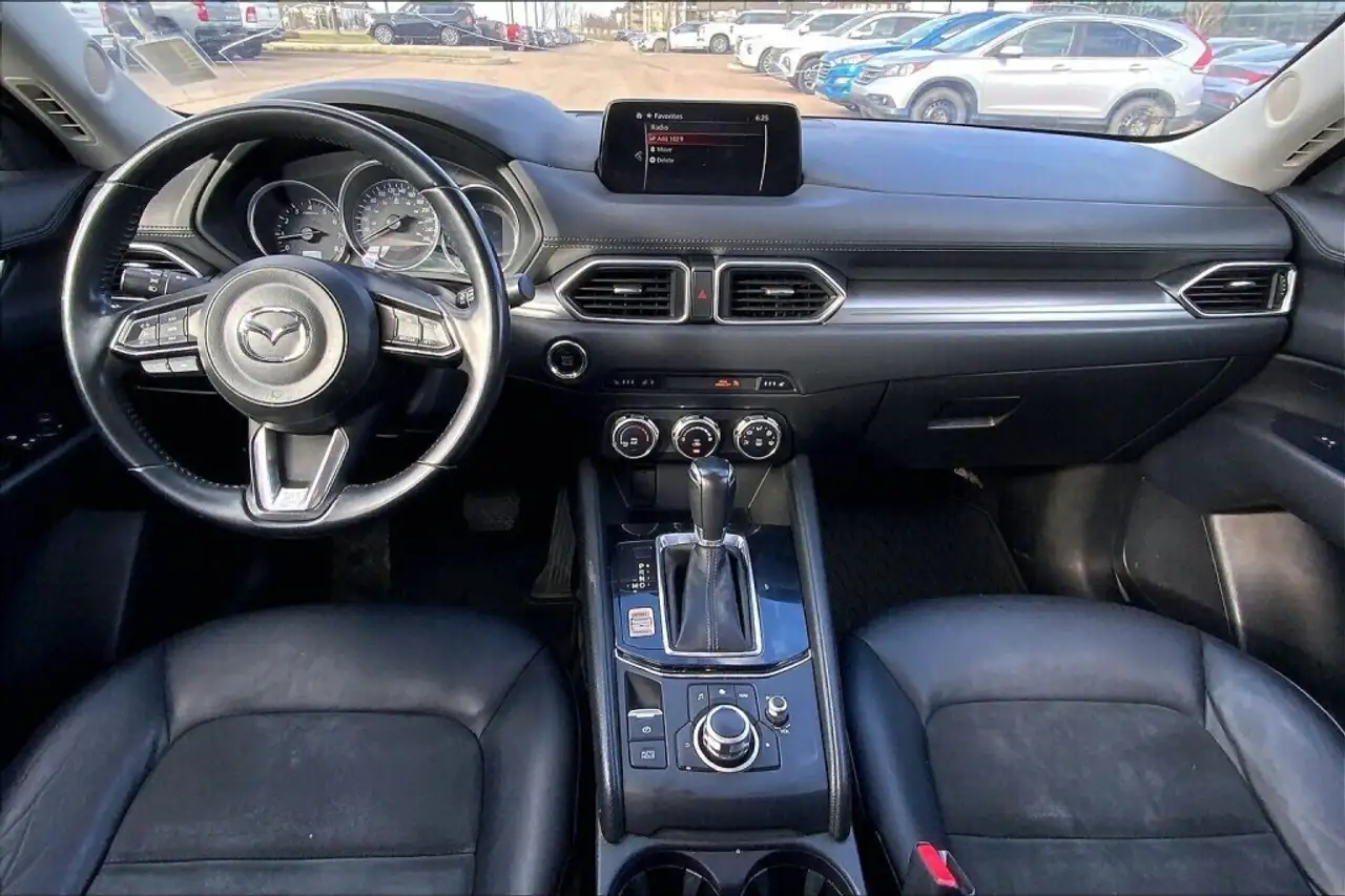 Mazda CX-5 снимка Mazda CX-5