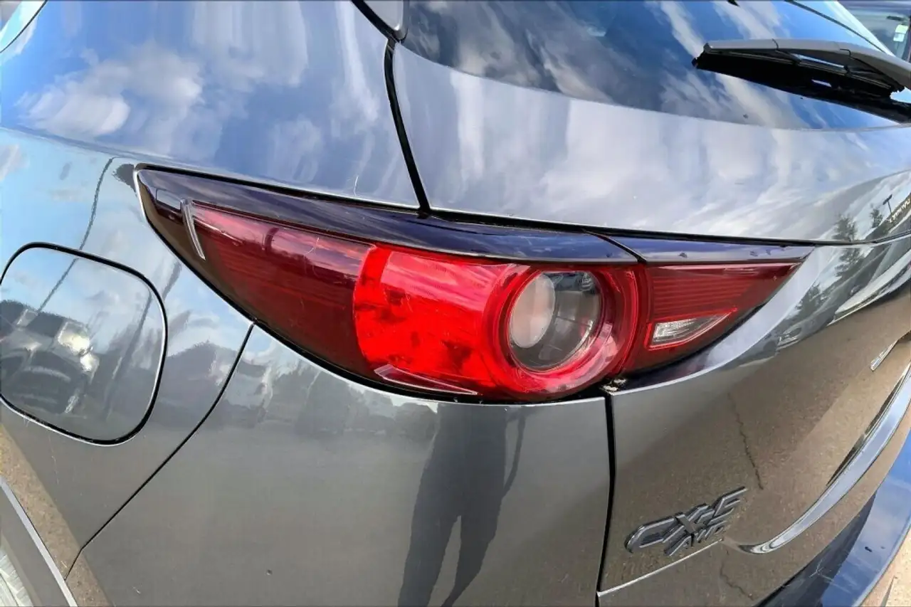 Mazda CX-5 снимка Mazda CX-5
