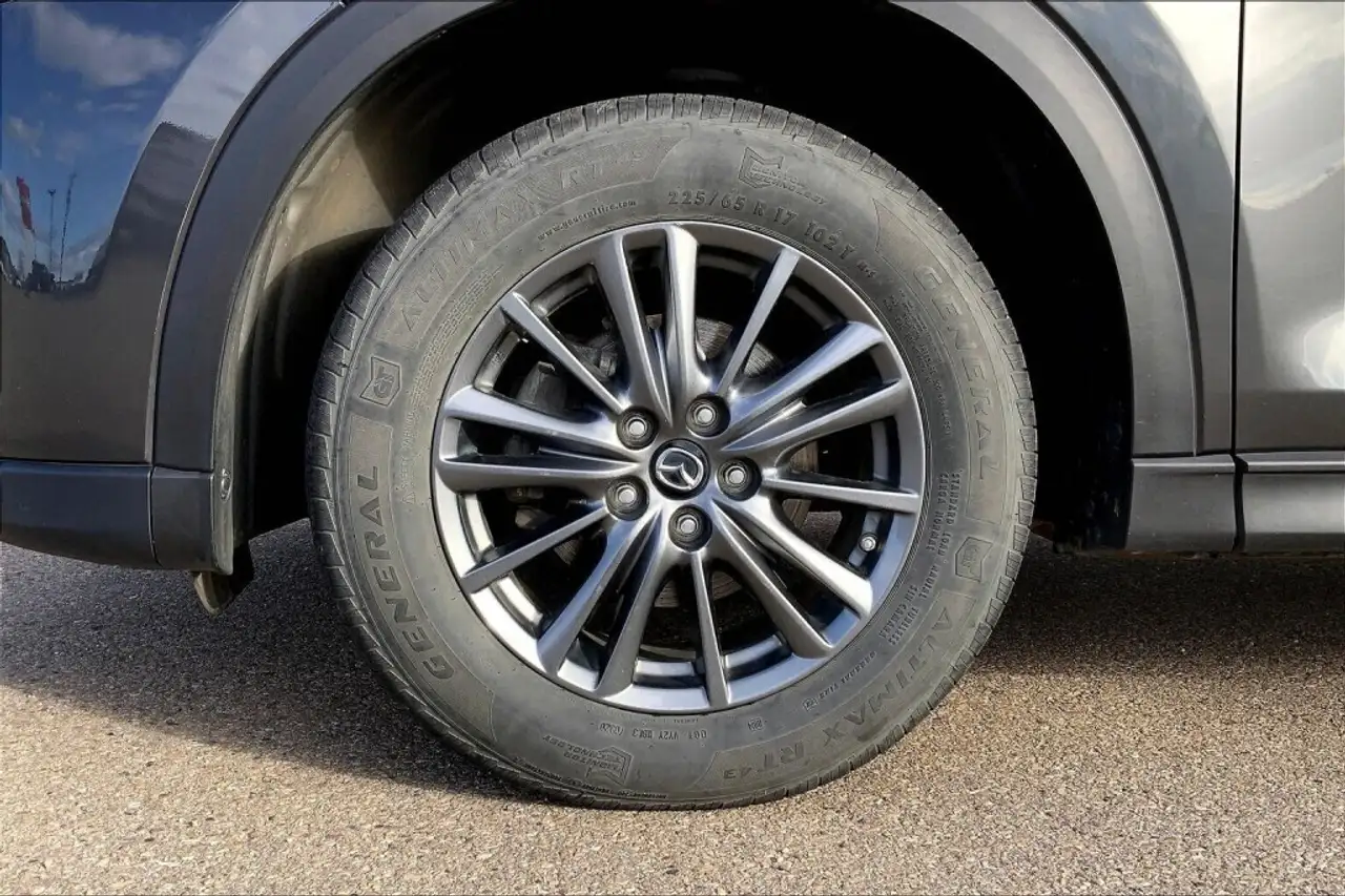 Mazda CX-5 снимка Mazda CX-5