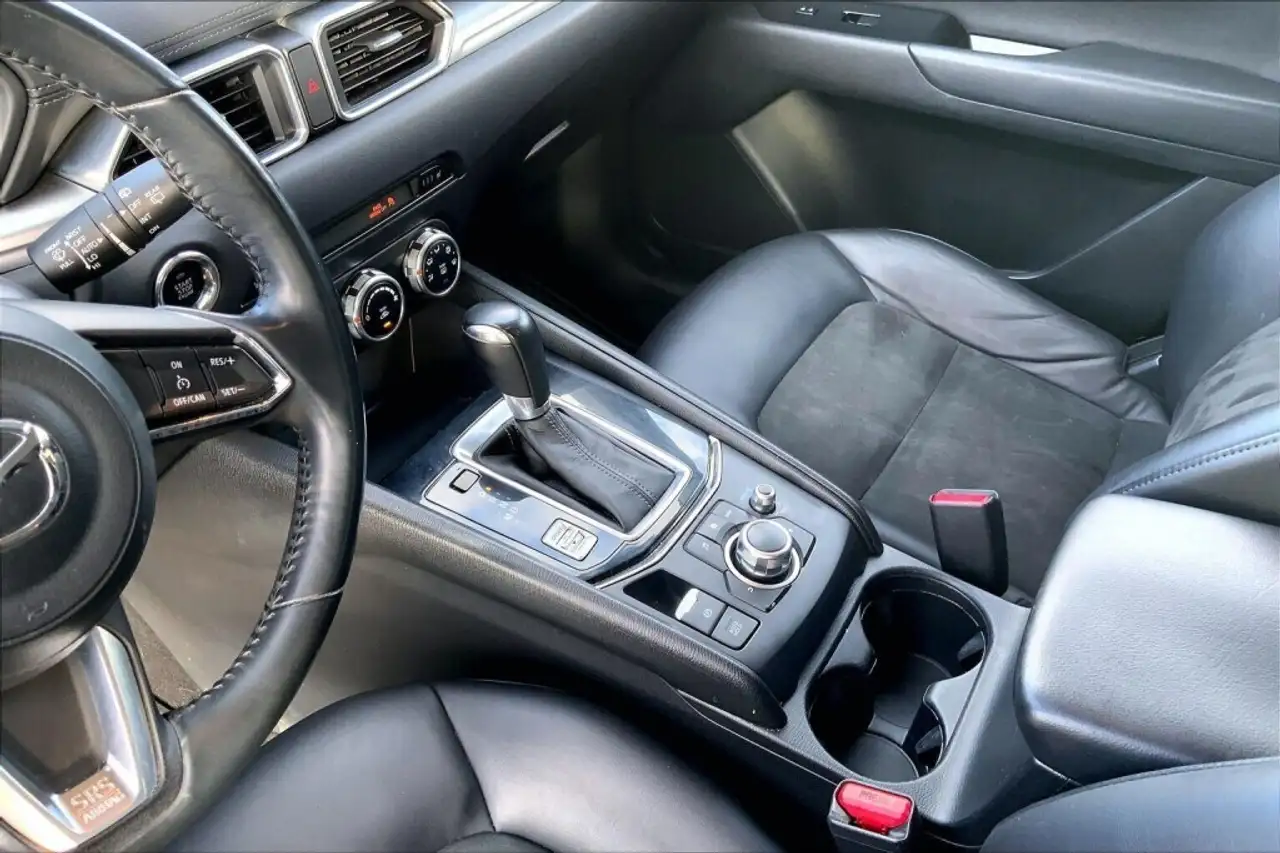 Mazda CX-5 снимка Mazda CX-5