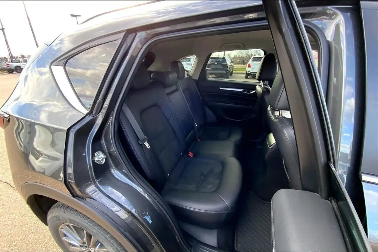 Mazda CX-5 снимка Mazda CX-5