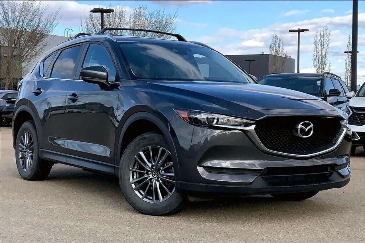 Mazda CX-5 снимка Mazda CX-5