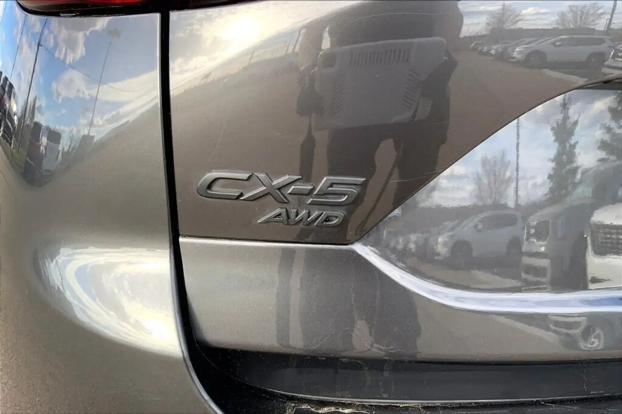 Mazda CX-5 снимка Mazda CX-5