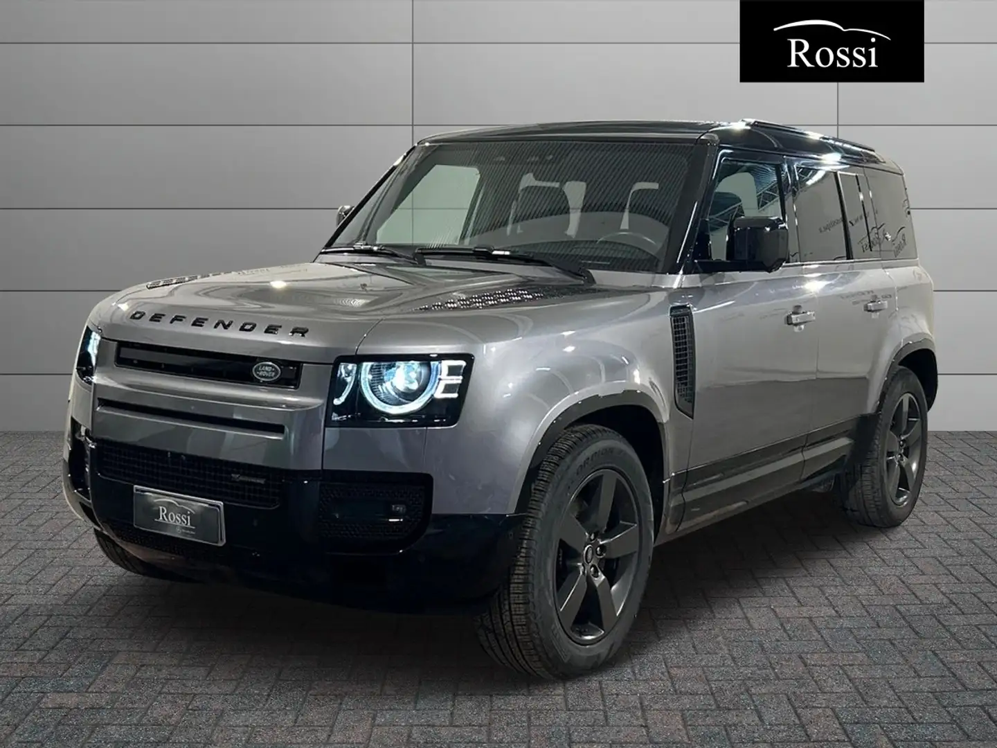 Land Rover Defender 110 3.0d i6 mhev X-Dynamic HSE awd 250cv auto Grigio - 1
