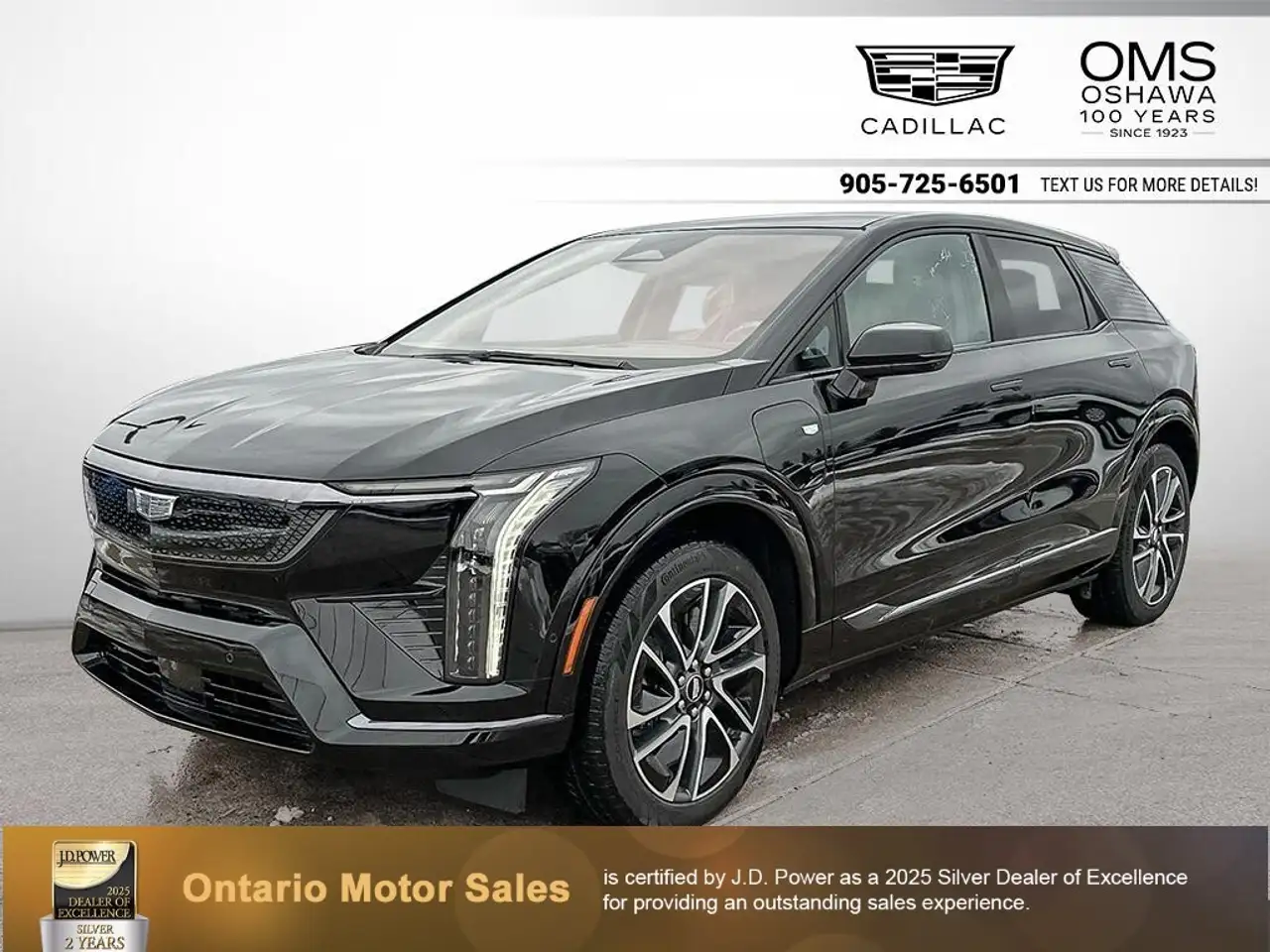 2026 Cadillac Optiq