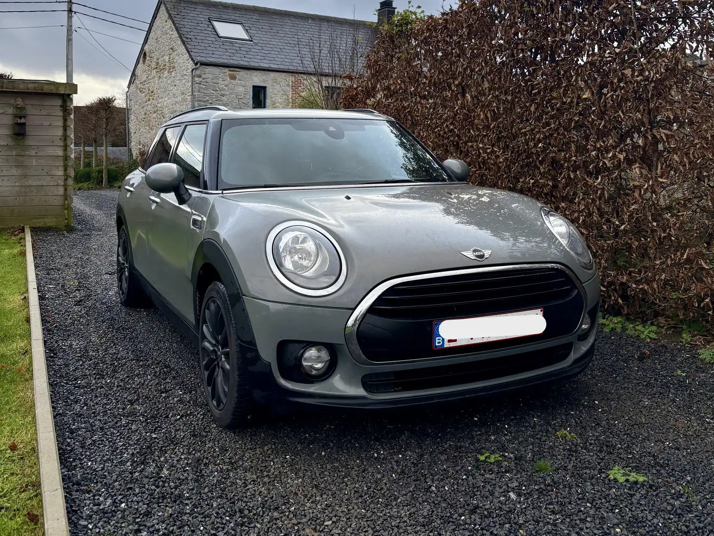 MINI One Clubman Mini Clubman 1.5 One Silber - 2