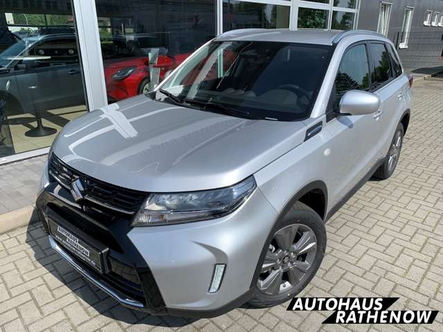 Suzuki Vitara 1.4 Mild-Hybrid Comfort 4x4 Navi LED Apple CarPlay