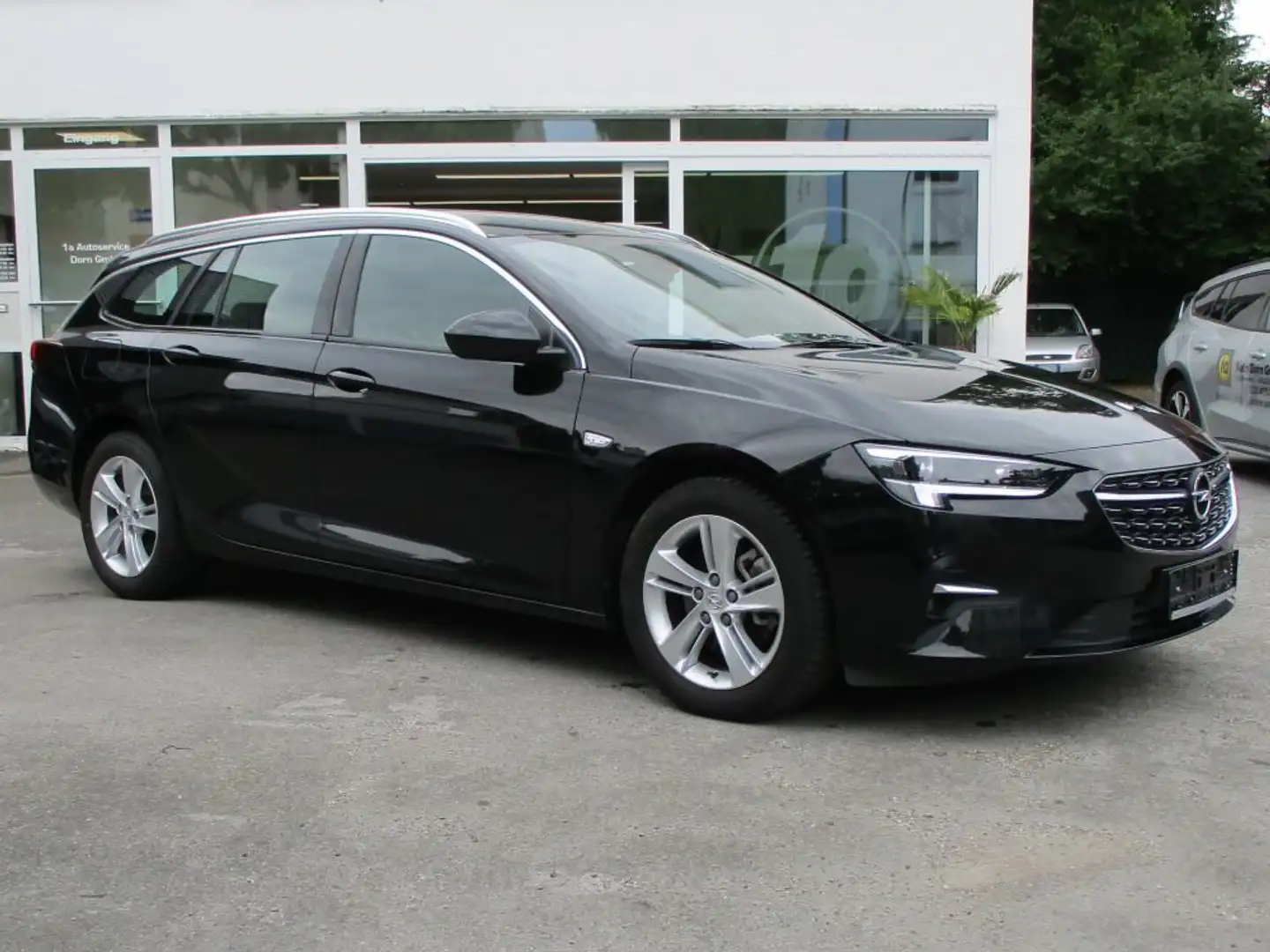 Opel Insignia 2.0 Di ST Elegance Autom. Matrix-LED*ErgoSitz*Navi Schwarz - 2