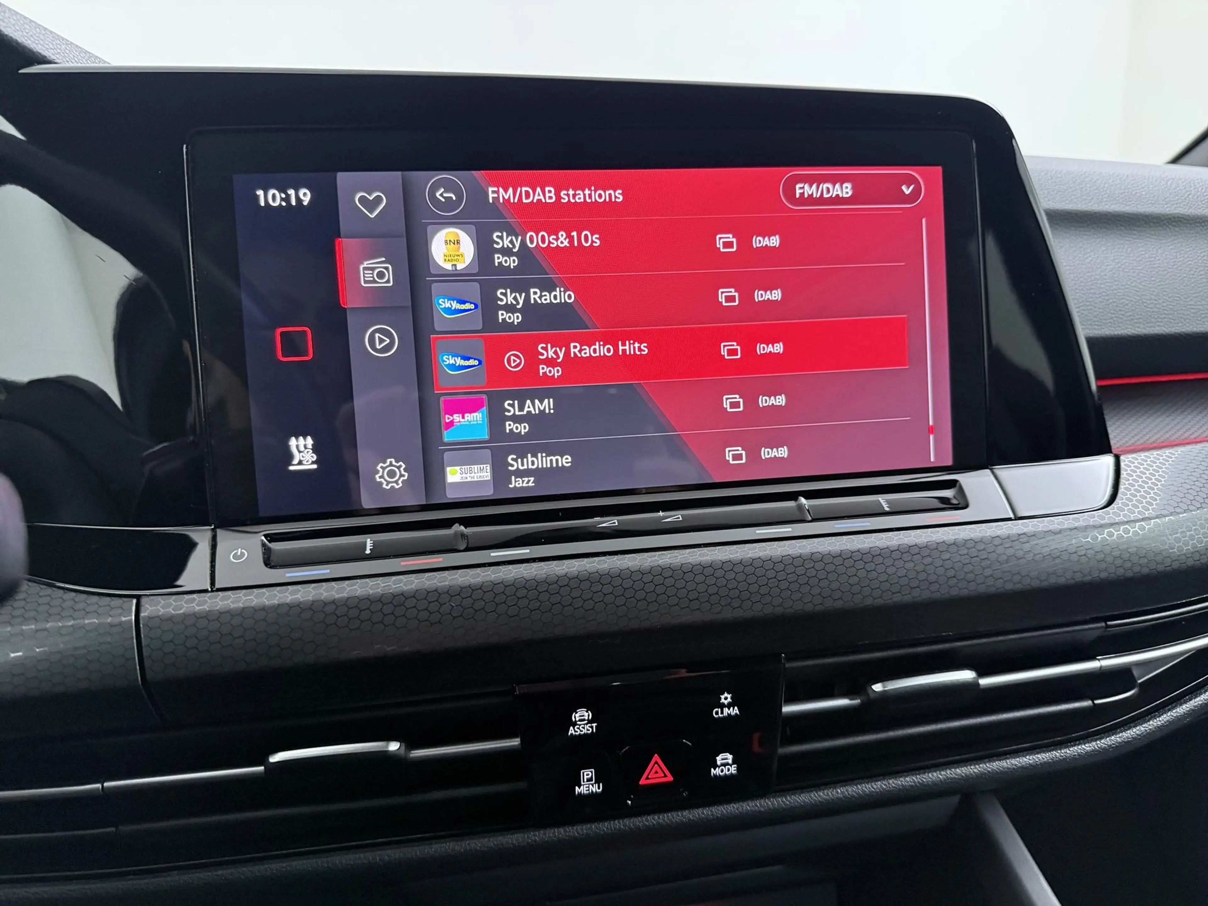 Volkswagen Golf GTE 1.4 eHybrid | Adapt. Cruise | Keyless Entry | Navi — photo 11