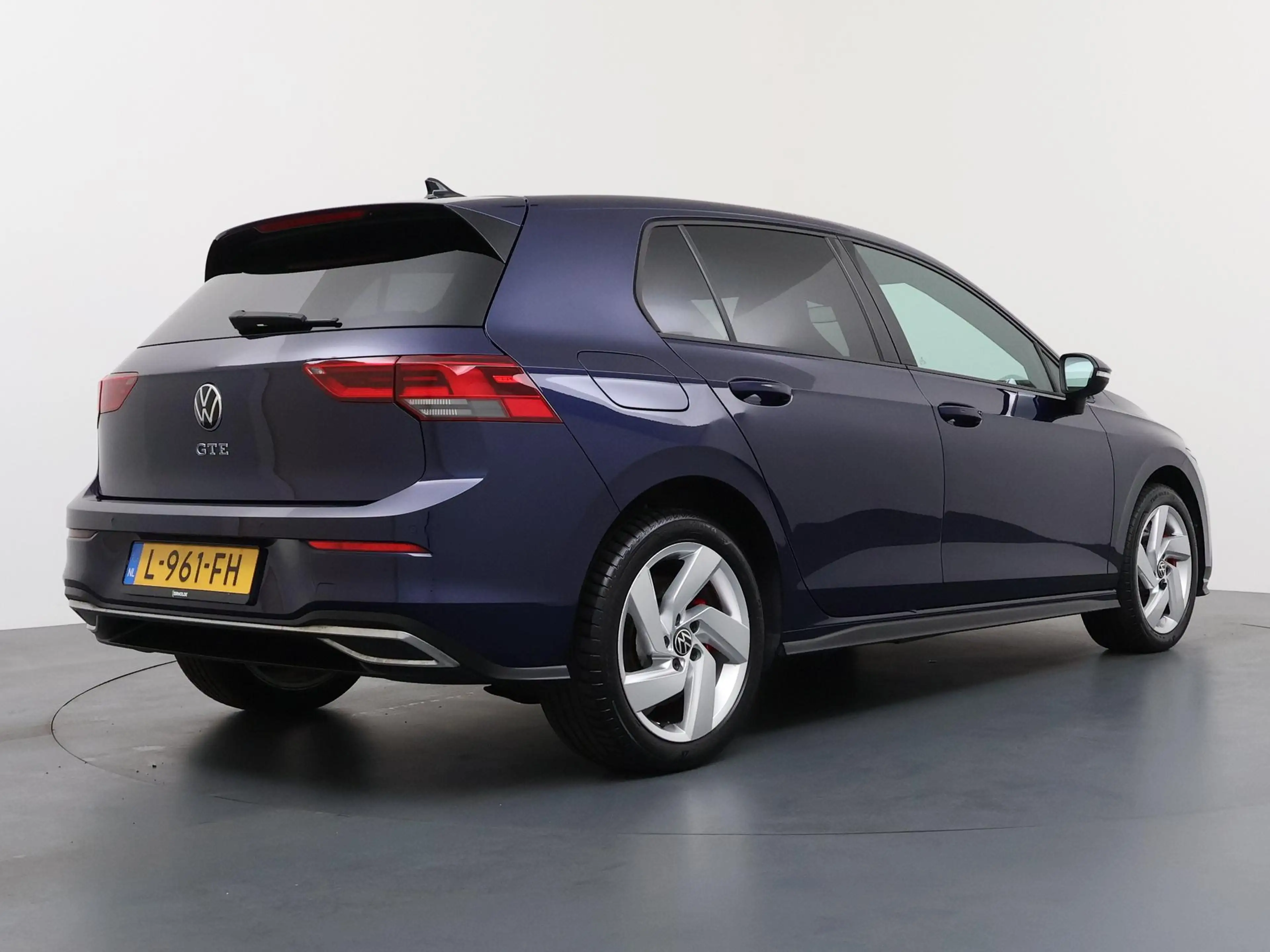 Volkswagen Golf GTE 1.4 eHybrid | Adapt. Cruise | Keyless Entry | Navi — photo 5