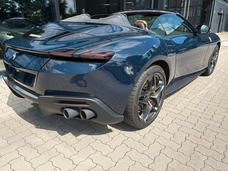 Ferrari Roma Spider+1Hd+Deutsches Fzg+ — photo 6