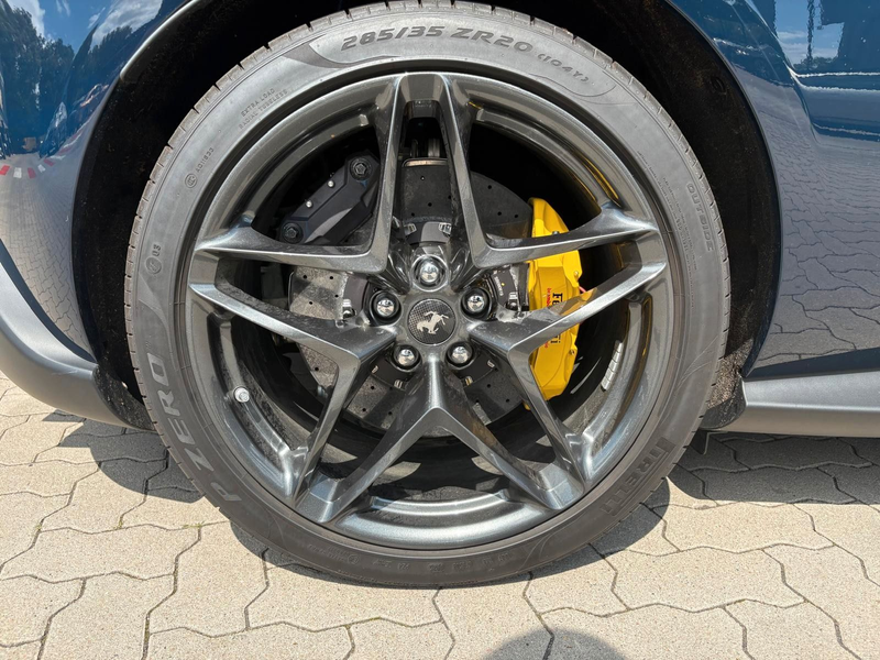Ferrari Roma Spider+1Hd+Deutsches Fzg+ — photo 11