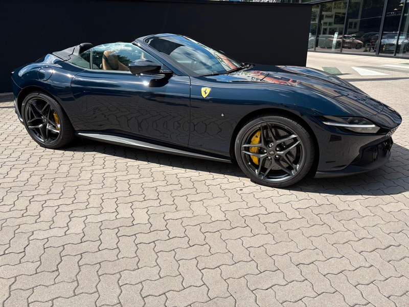 Ferrari Roma Spider+1Hd+Deutsches Fzg+ — photo 8