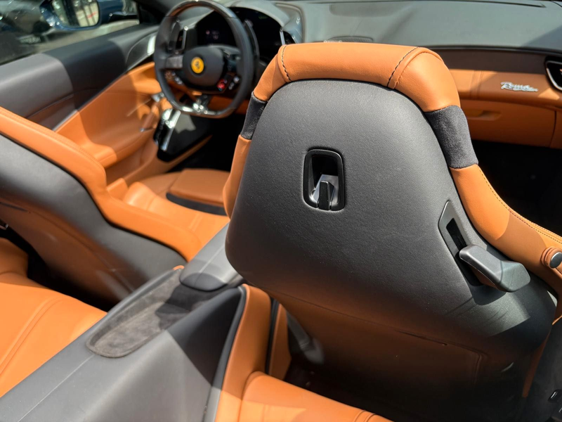 Ferrari Roma Spider+1Hd+Deutsches Fzg+ — photo 15