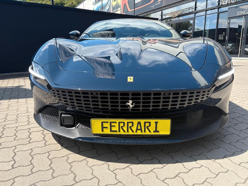 Ferrari Roma Spider+1Hd+Deutsches Fzg+ — photo 2